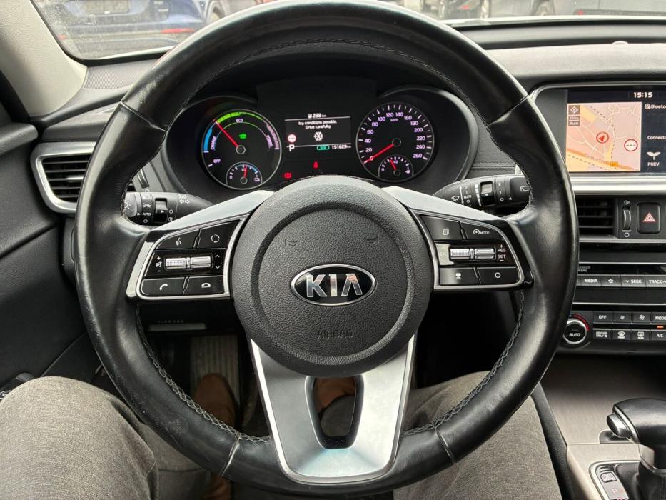 KIA Optima 2019