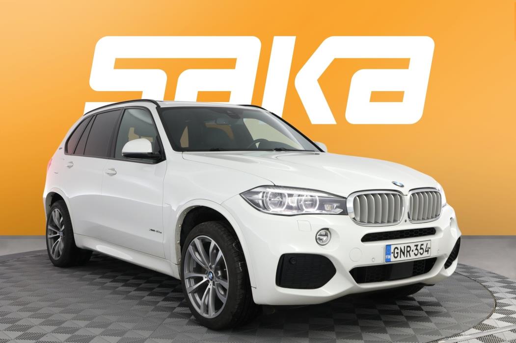 BMW X5 2018