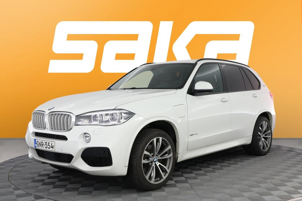 BMW X5 2018