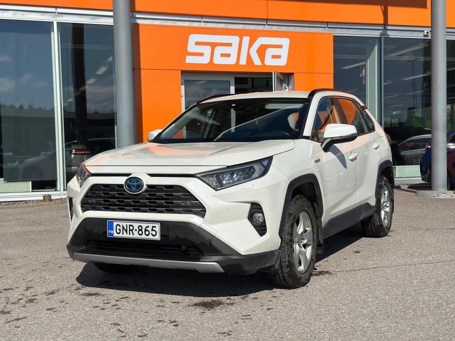 TOYOTA RAV4 2019
