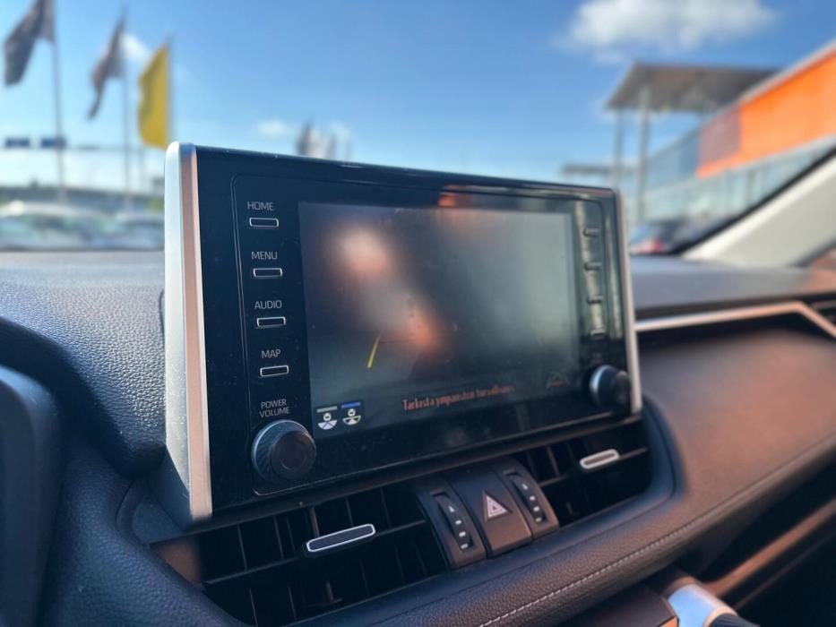 TOYOTA RAV4 2019