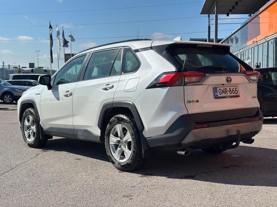 TOYOTA RAV4 2019