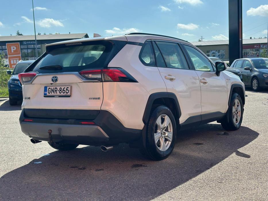 TOYOTA RAV4 2019