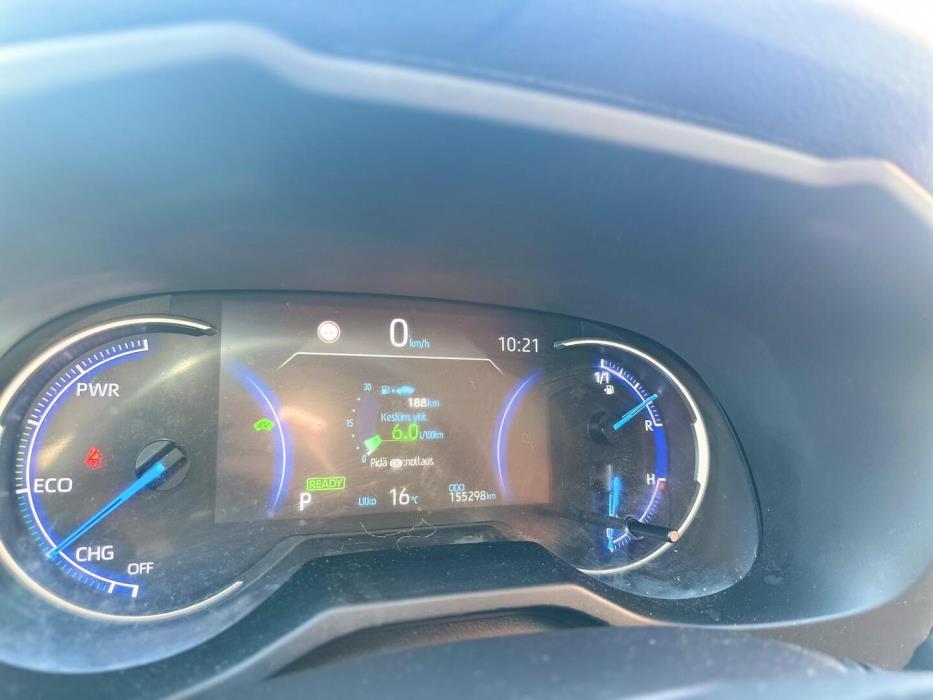 TOYOTA RAV4 2019