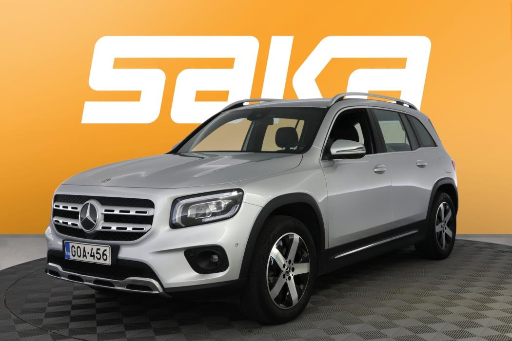 MERCEDES-BENZ GLB 2021