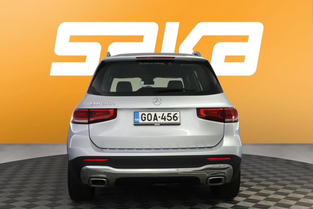 MERCEDES-BENZ GLB 2021
