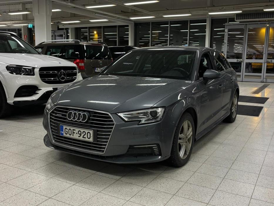 AUDI A3 2018