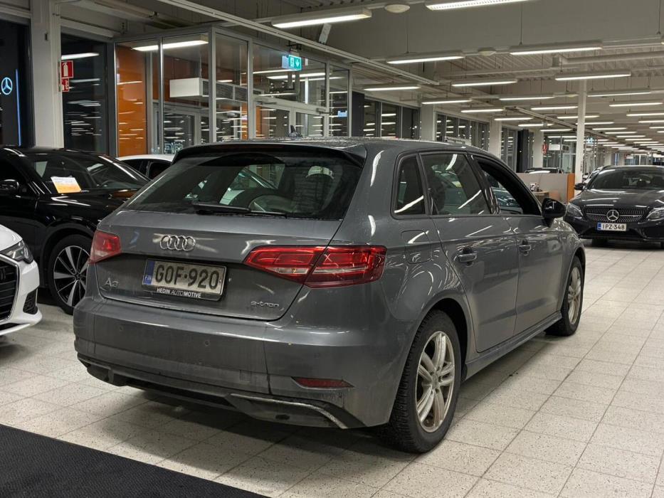AUDI A3 2018
