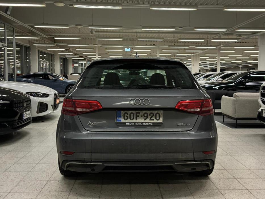 AUDI A3 2018