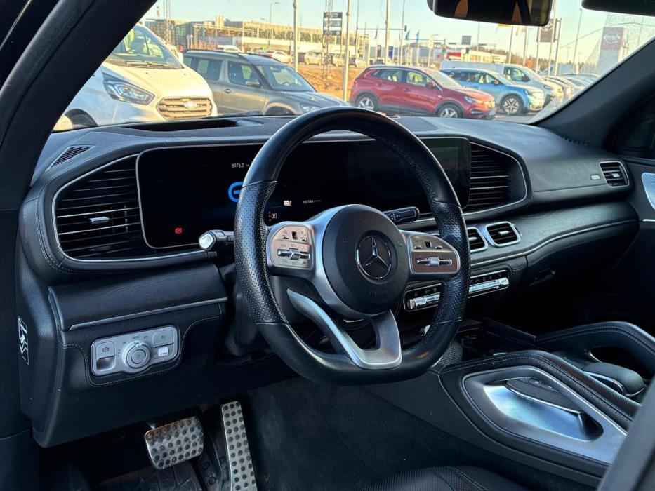 MERCEDES-BENZ GLE 2020