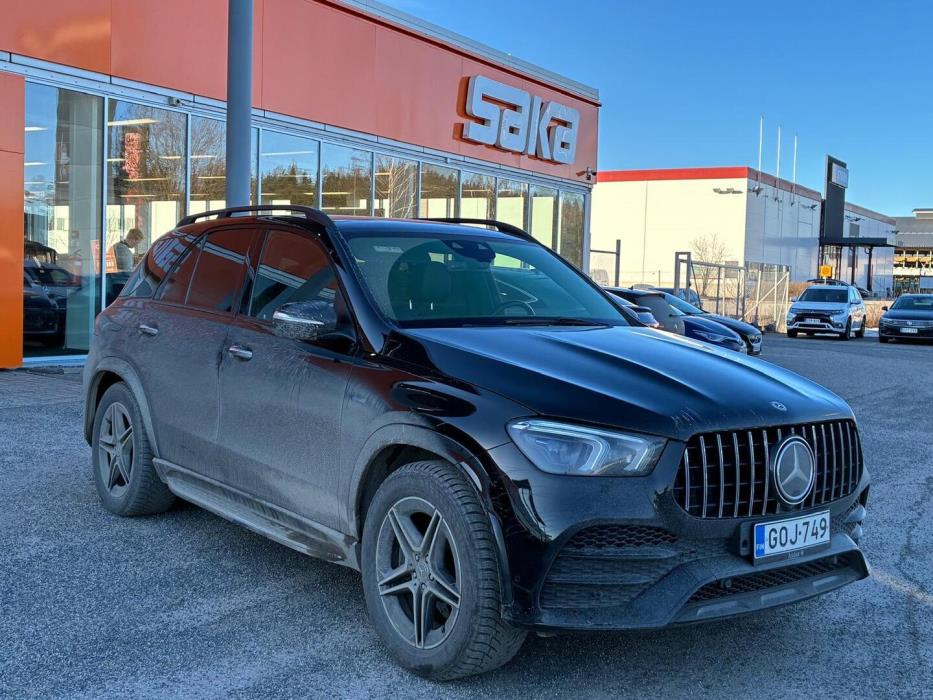 MERCEDES-BENZ GLE 2020