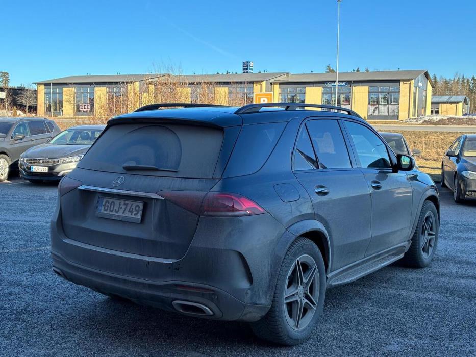 MERCEDES-BENZ GLE 2020