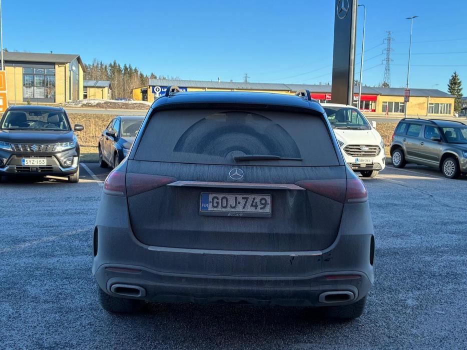 MERCEDES-BENZ GLE 2020