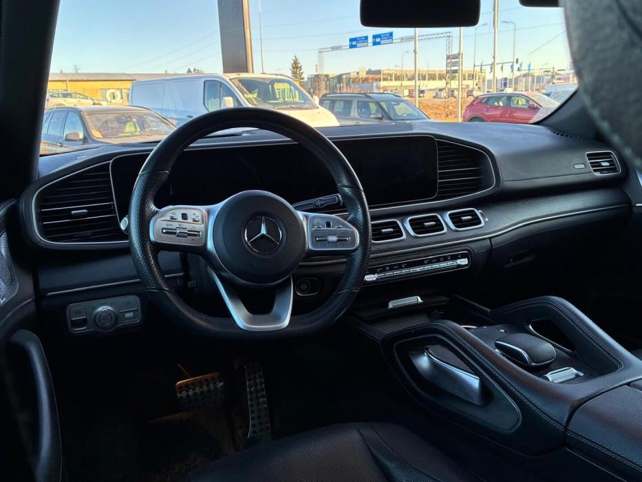 MERCEDES-BENZ GLE 2020