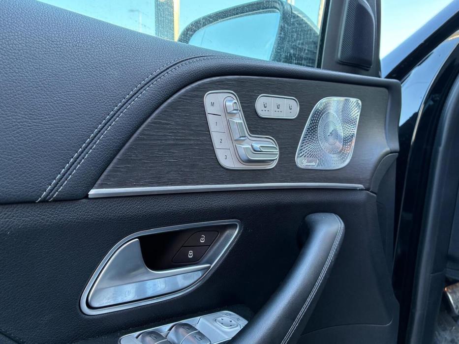 MERCEDES-BENZ GLE 2020