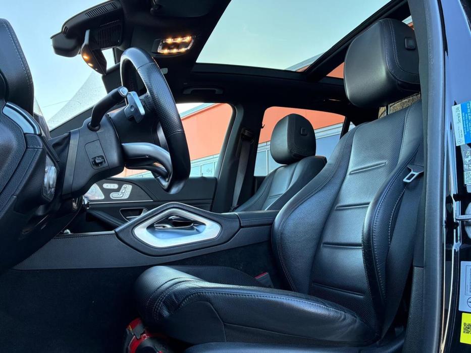 MERCEDES-BENZ GLE 2020