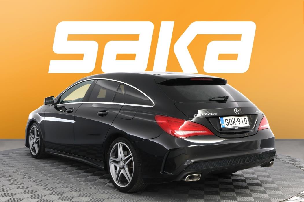 MERCEDES-BENZ CLA 2016