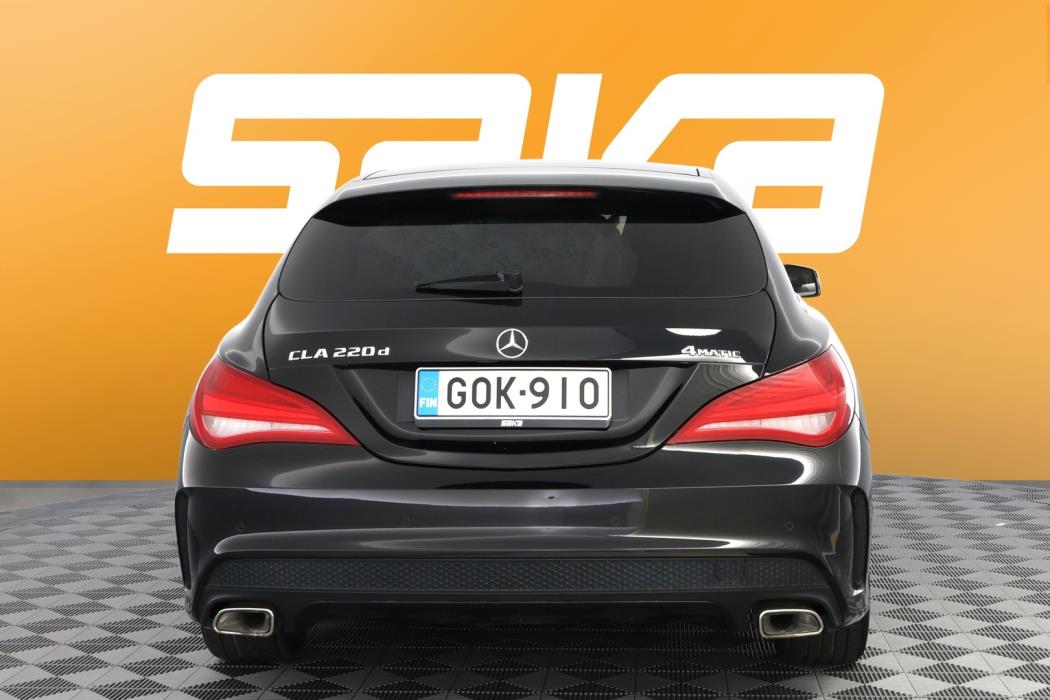 MERCEDES-BENZ CLA 2016