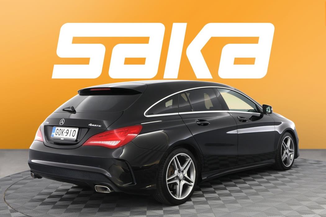 MERCEDES-BENZ CLA 2016