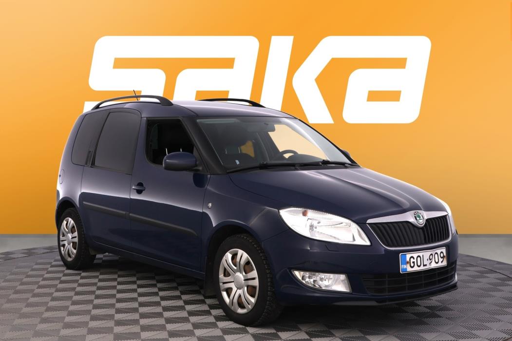 SKODA Roomster 2012