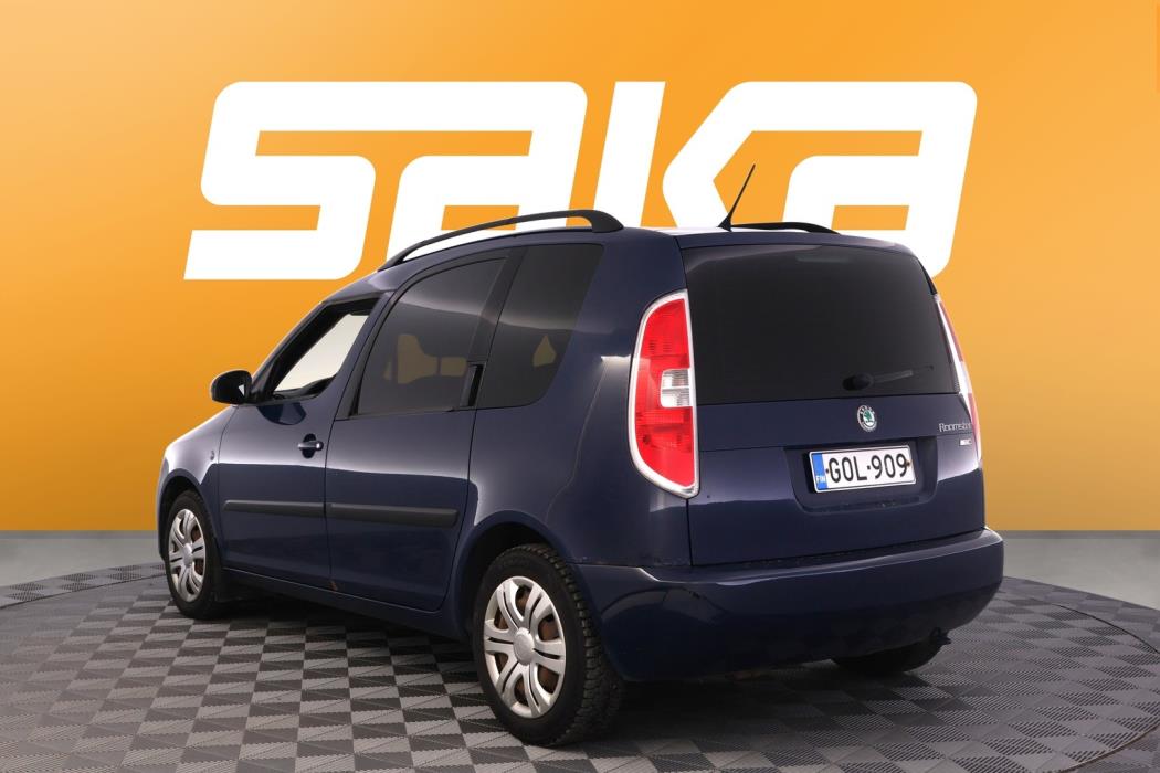 SKODA Roomster 2012