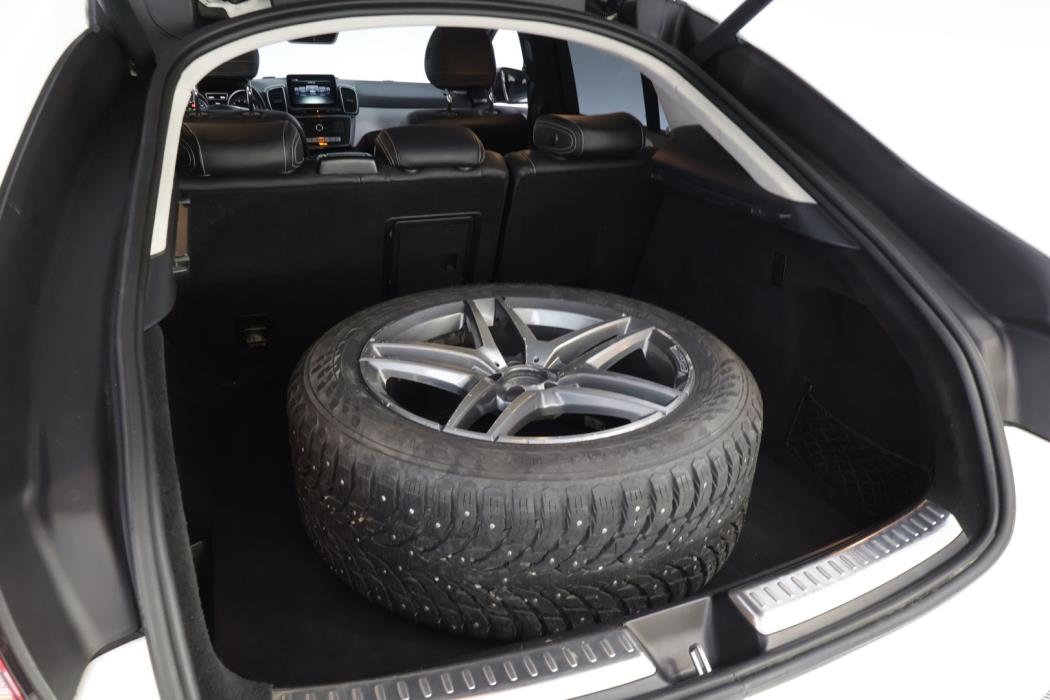 MERCEDES-BENZ GLE 43 AMG 2016