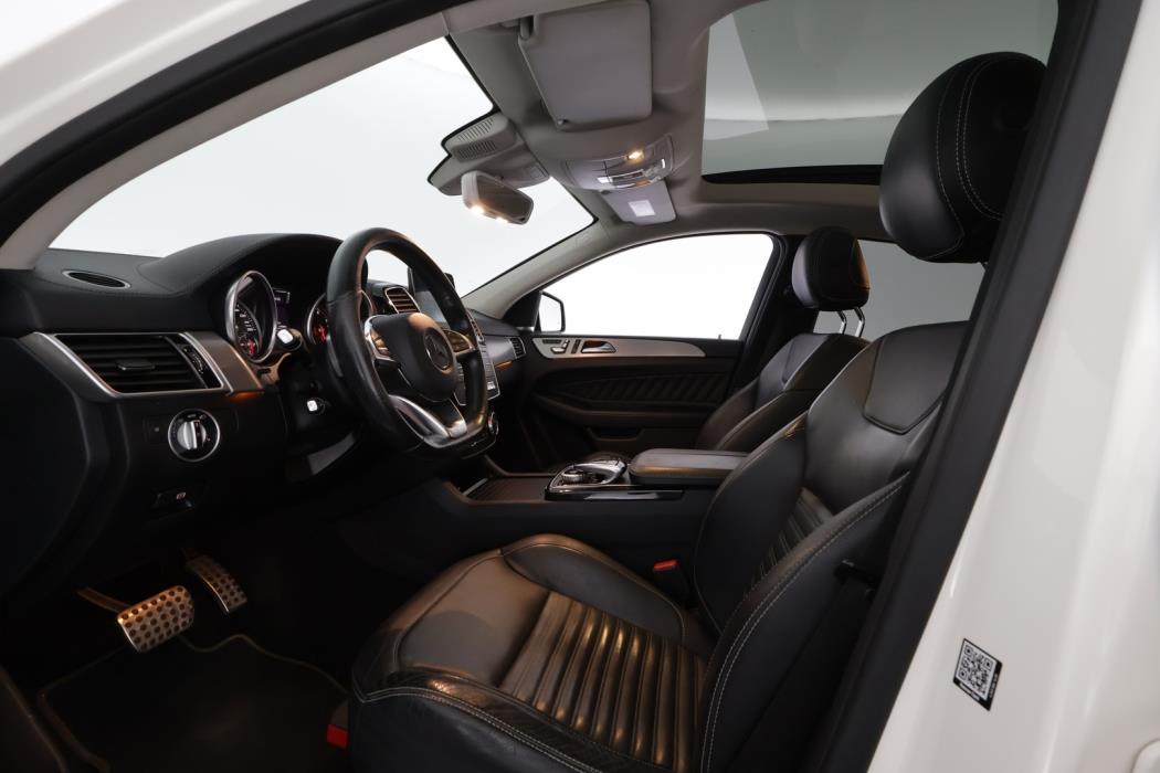 MERCEDES-BENZ GLE 43 AMG 2016