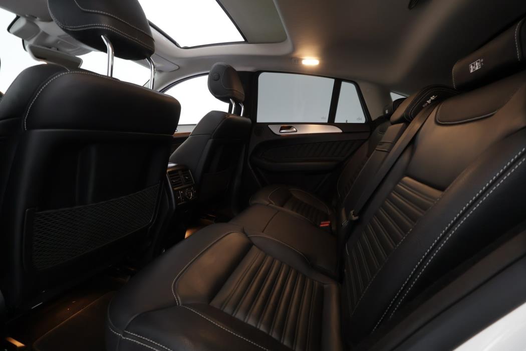 MERCEDES-BENZ GLE 43 AMG 2016