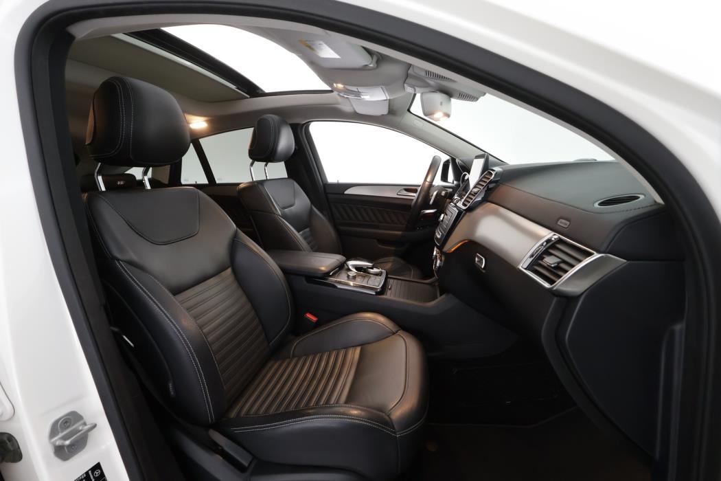 MERCEDES-BENZ GLE 43 AMG 2016