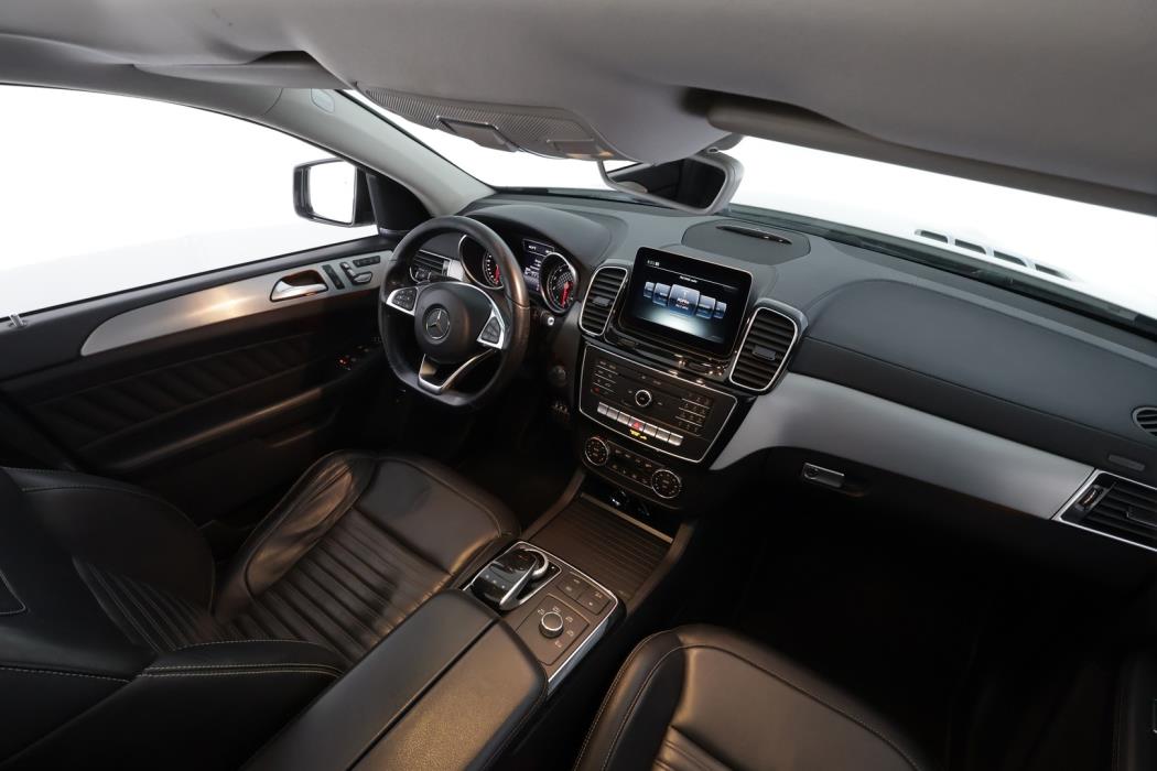MERCEDES-BENZ GLE 43 AMG 2016