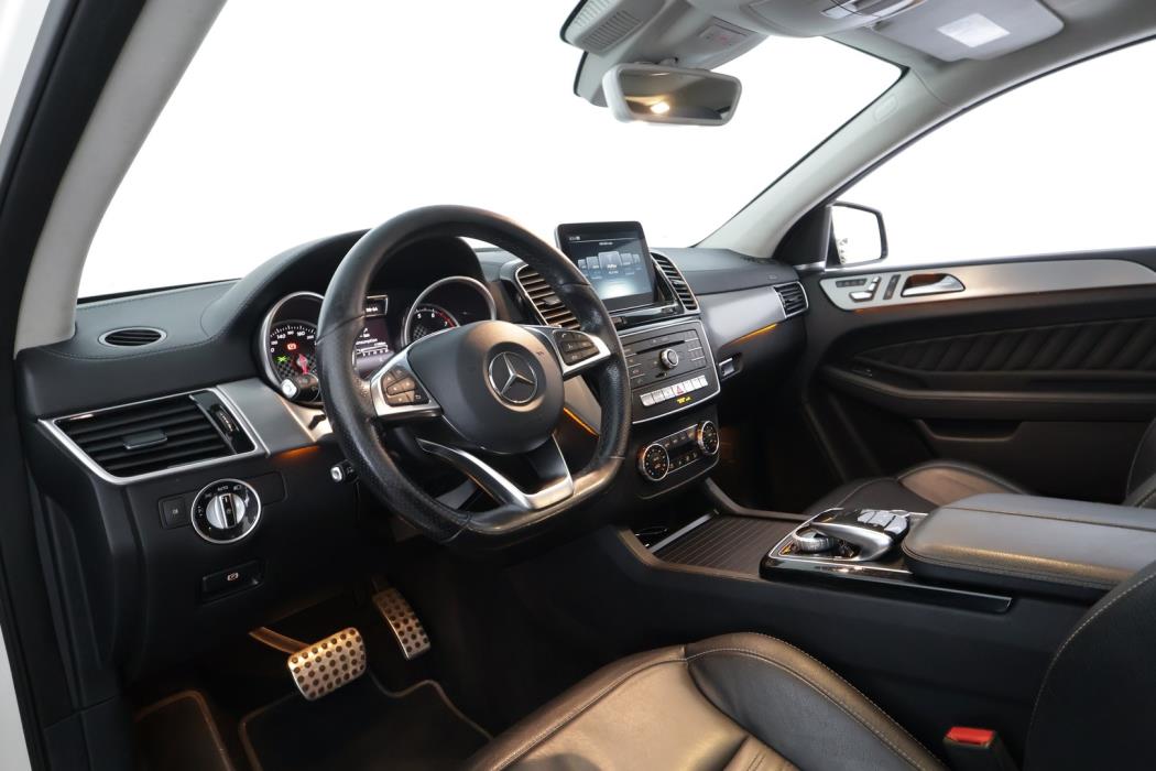 MERCEDES-BENZ GLE 43 AMG 2016