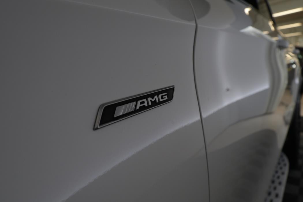 MERCEDES-BENZ GLE 43 AMG 2016