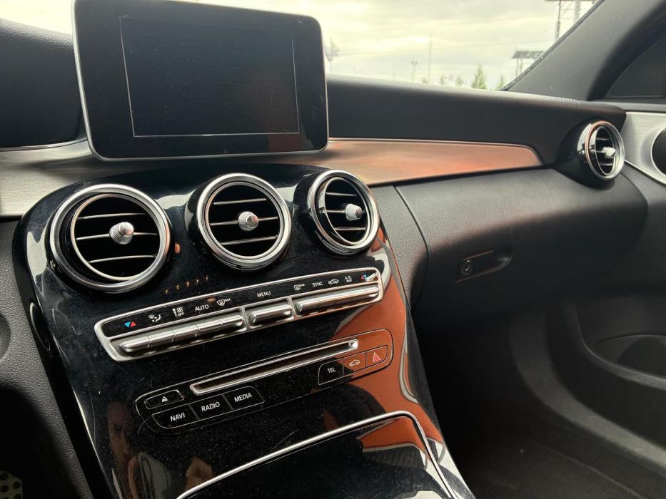 MERCEDES-BENZ C 2017