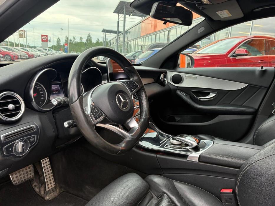 MERCEDES-BENZ C 2017