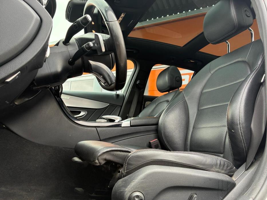 MERCEDES-BENZ C 2017