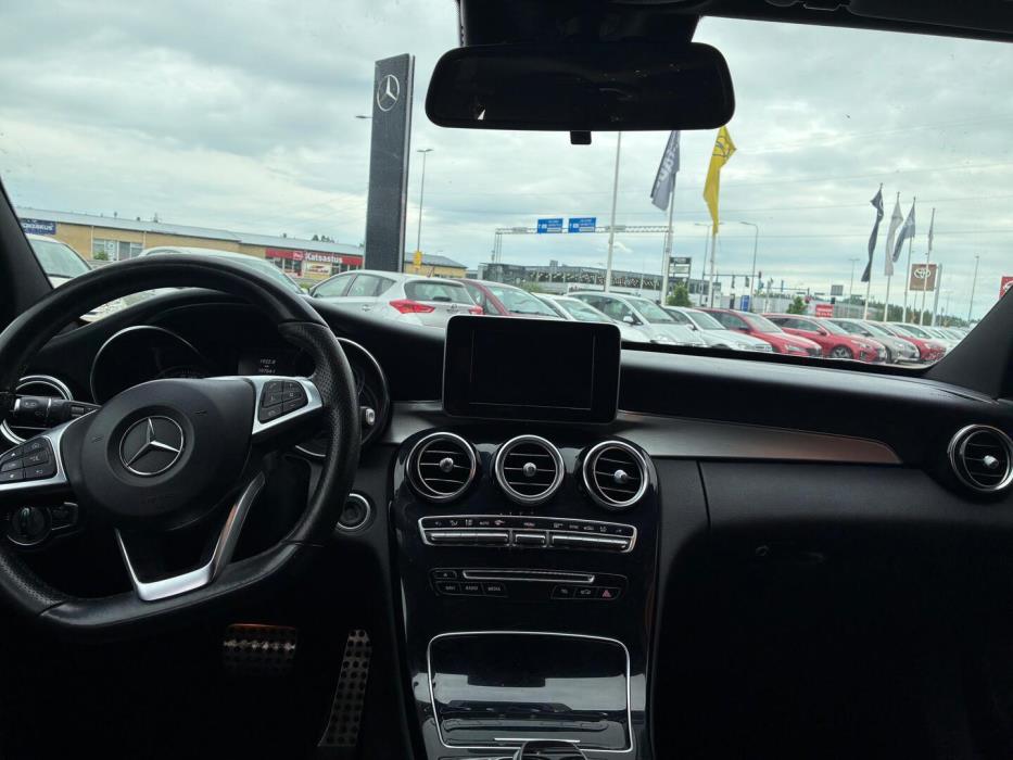 MERCEDES-BENZ C 2017