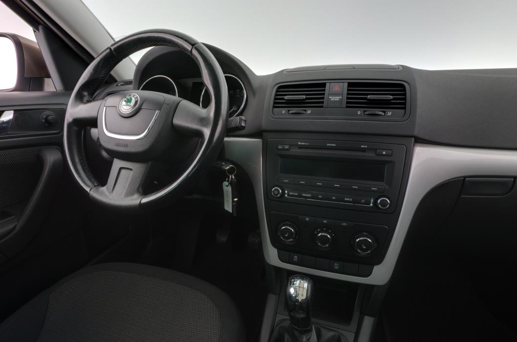 SKODA Yeti 2010