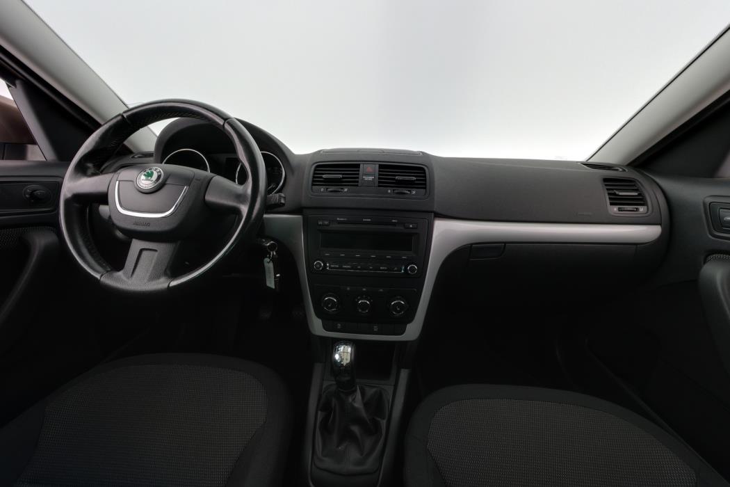 SKODA Yeti 2010