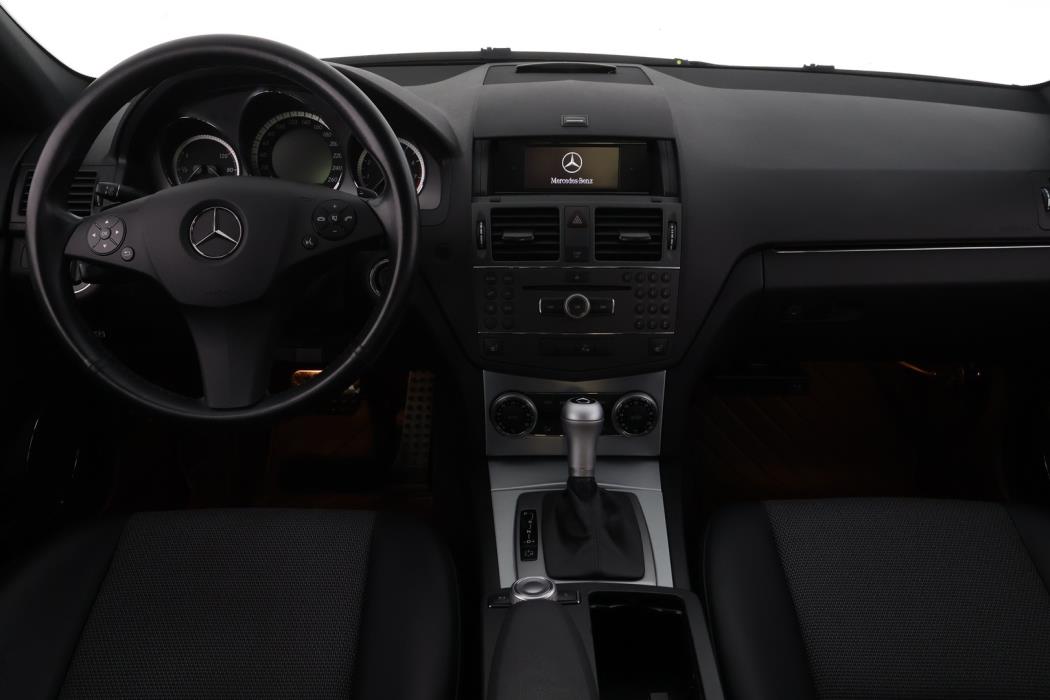 MERCEDES-BENZ C 2010