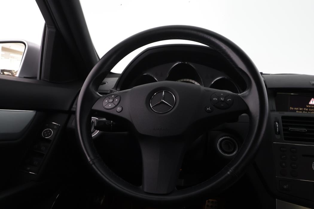 MERCEDES-BENZ C 2010