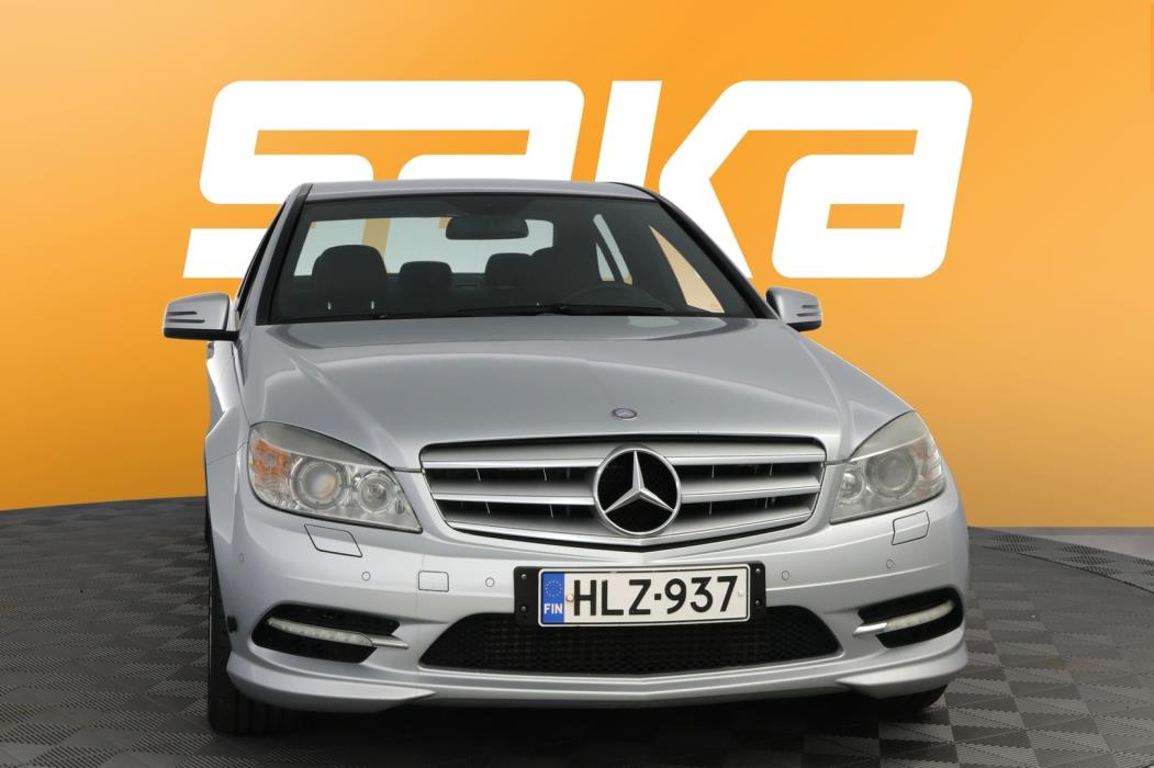 MERCEDES-BENZ C 2010