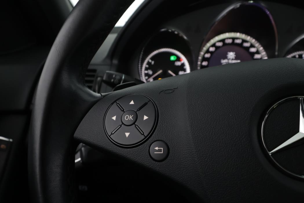 MERCEDES-BENZ C 2010