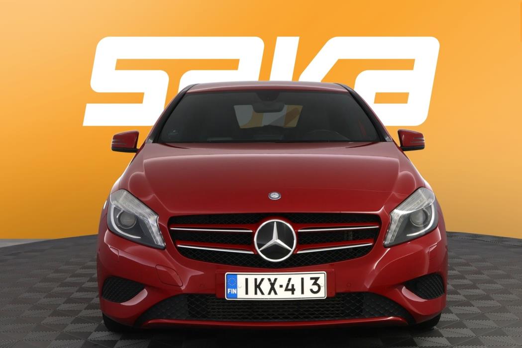 MERCEDES-BENZ A 2013