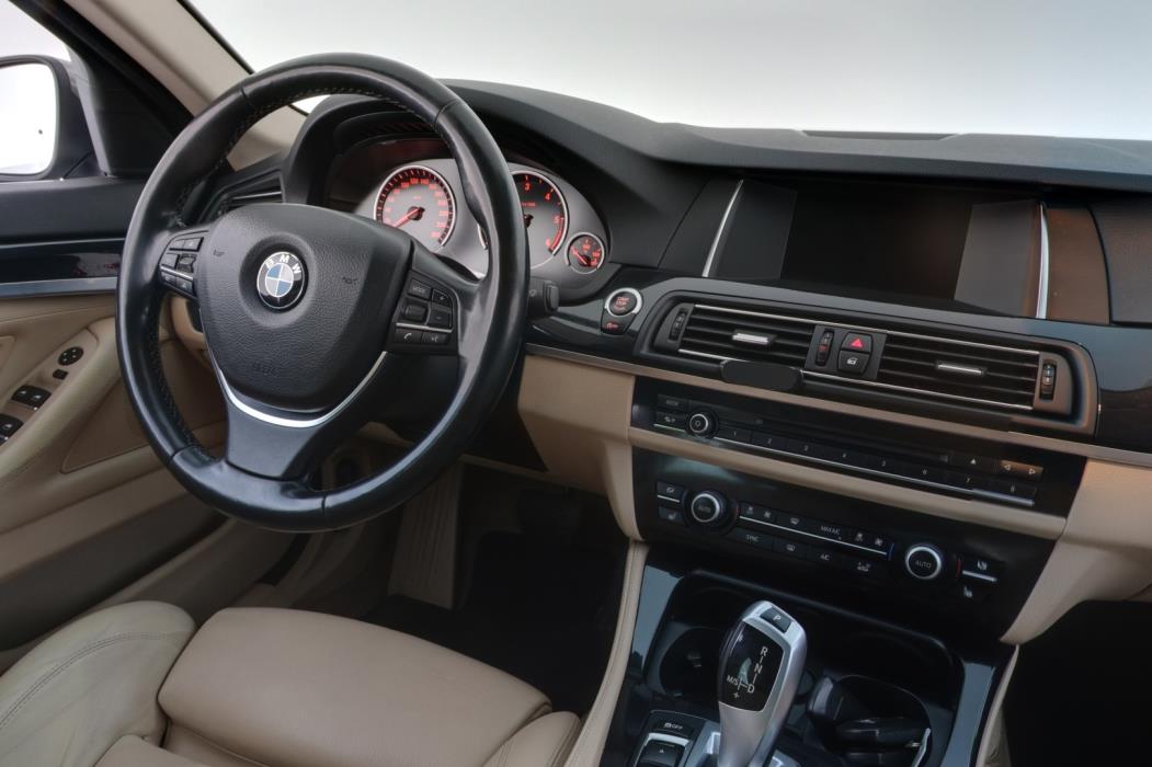 BMW 520 2014