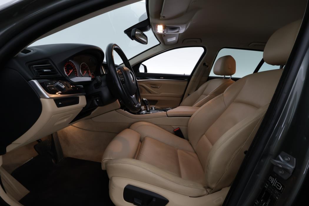 BMW 520 2014