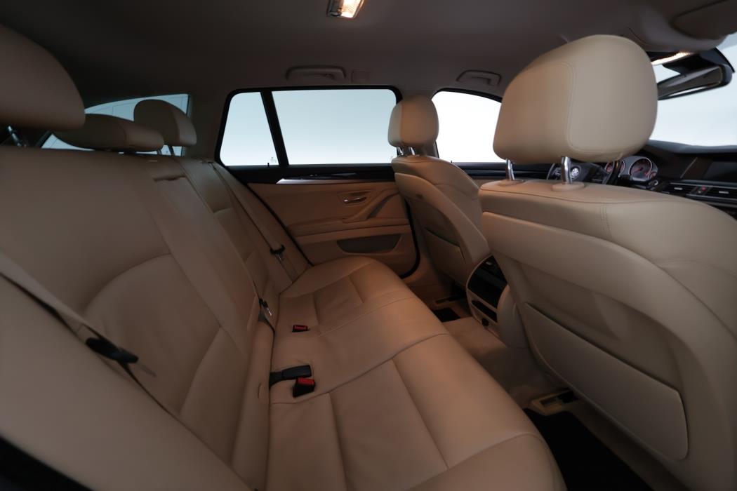 BMW 520 2014
