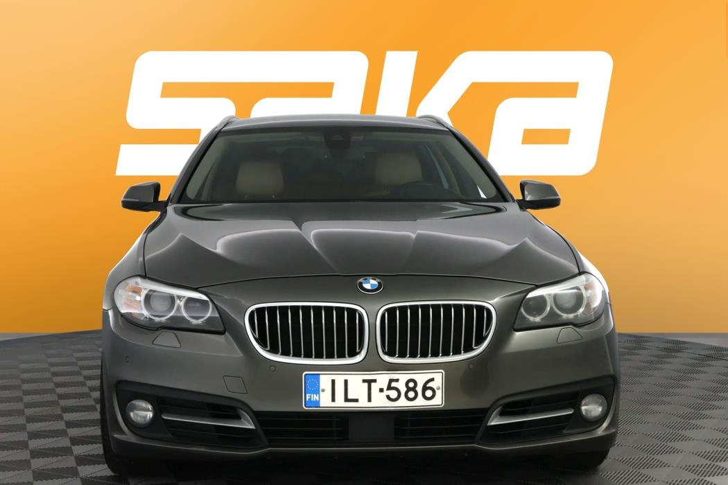 BMW 520 2014
