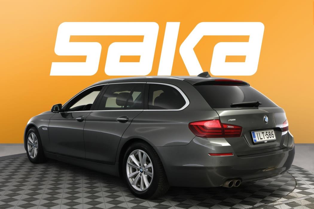 BMW 520 2014