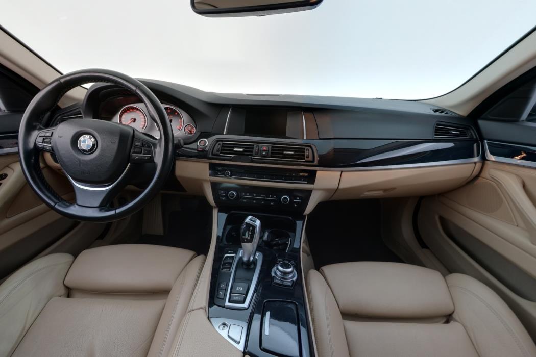 BMW 520 2014