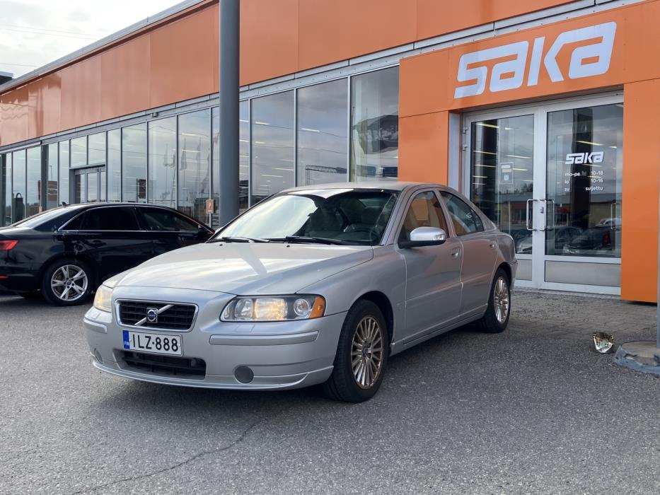 VOLVO S60 2008